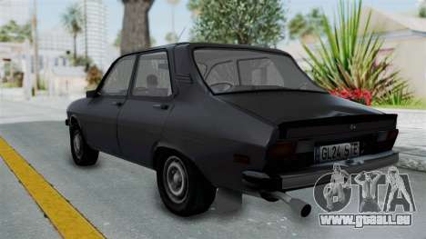 Dacia 1310 TX pour GTA San Andreas