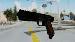 GTA 5 AP Pistol für GTA San Andreas