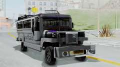 Jeepney Philippines für GTA San Andreas