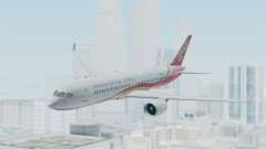 Comac C919 Hainan Airlines Livery pour GTA San Andreas