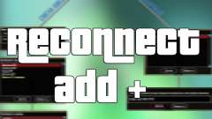 Reconnect Add für GTA San Andreas
