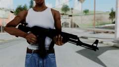AK-47 Tactical pour GTA San Andreas