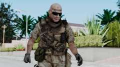 Crysis 2 US Soldier FaceB2 Bodygroup B pour GTA San Andreas