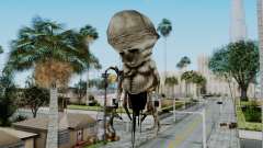 Nihilanth (Final Boss) from Half Life pour GTA San Andreas