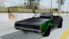 Clover Cabrio pour GTA San Andreas