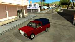 VAZ 2104 Pickup für GTA San Andreas
