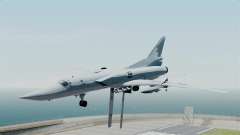 TU-22M3 für GTA San Andreas