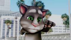 Tom (Adult) from My Talking Tom