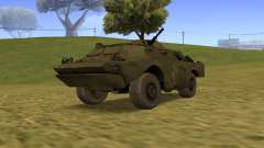 BRDM-2ЛД für GTA San Andreas