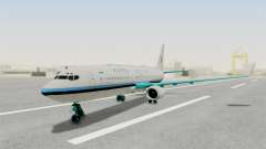 Boeing 737-800 Business Jet Indian Air Force pour GTA San Andreas