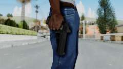 GTA 5 Heavy Pistol - Misterix 4 Weapons für GTA San Andreas