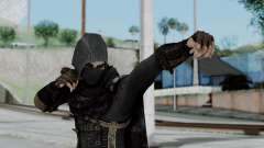 Garrett - Thief für GTA San Andreas
