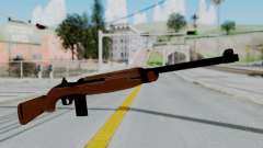 M1 Carbine für GTA San Andreas