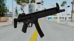 Arma AA MP5A5 für GTA San Andreas