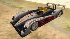 Audi R10 pour GTA San Andreas