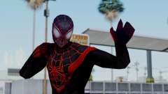 Marvel Future Fight Spider Man Miles v2 für GTA San Andreas