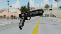 GTA 5 AP Pistol - Misterix 4 Weapons für GTA San Andreas