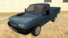 Dacia 1305 Drop-Side pour GTA San Andreas