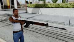 No More Room in Hell - FN FAL pour GTA San Andreas