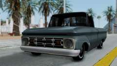 Ford F-100 1963 pour GTA San Andreas