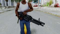 Vice City M60 pour GTA San Andreas