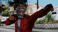 Marvel Future Fight - Star-Lord für GTA San Andreas