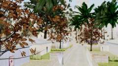 Vegetation Ultra HD pour GTA San Andreas