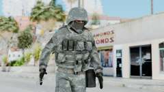 Acu Soldier 2 pour GTA San Andreas