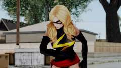 Marvel Future Fight - Ms. Marvel für GTA San Andreas