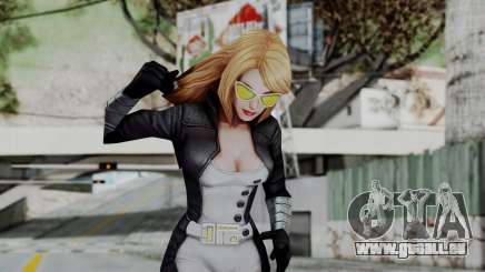 Marvel Future Fight - Mockingbird für GTA San Andreas