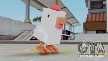 Crossy Road - Chicken pour GTA San Andreas