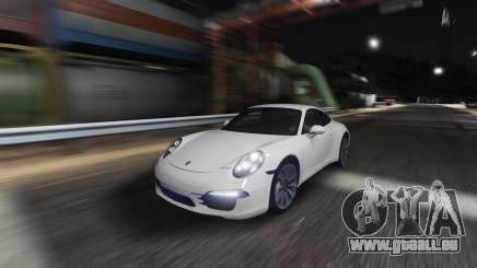 Porsche 911 für GTA 5
