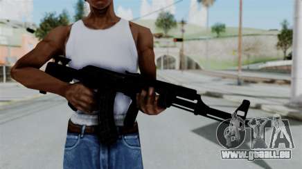 AK-47 Tactical für GTA San Andreas