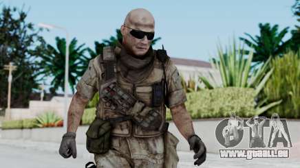 Crysis 2 US Soldier FaceB2 Bodygroup B pour GTA San Andreas