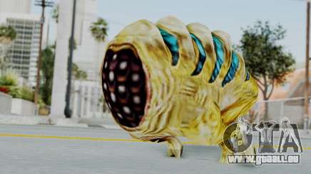 Houndeye from Half Life pour GTA San Andreas