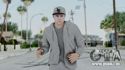 GTA Online - Custom Male Chav pour GTA San Andreas