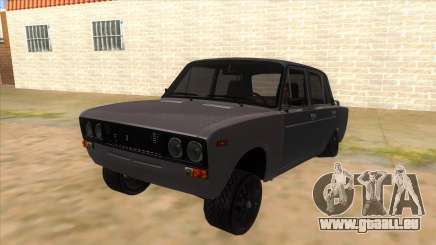 VAZ 2106 Drift Edition für GTA San Andreas