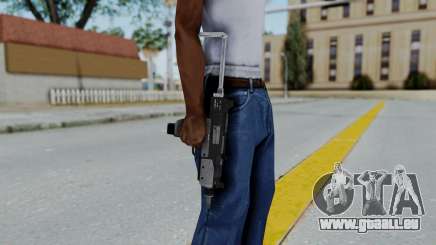 GTA 5 Micro SMG - Misterix 4 Weapons für GTA San Andreas