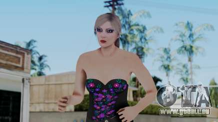 Female Skin 1 from GTA 5 Online für GTA San Andreas