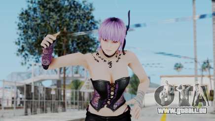 Fatal Frame 5 Ayane für GTA San Andreas