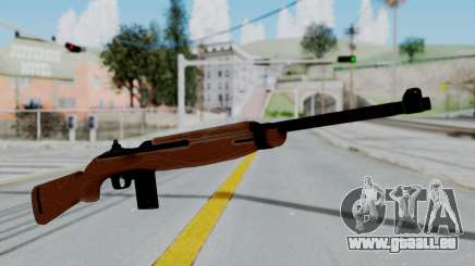 M1 Carbine pour GTA San Andreas