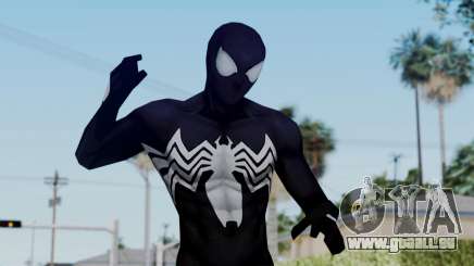 Marvel Future Fight Spider Man Black v1 für GTA San Andreas