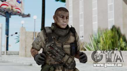 Crysis 2 US Soldier 6 Bodygroup B pour GTA San Andreas