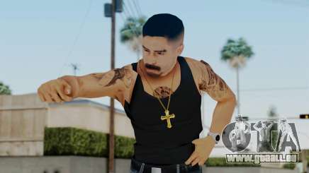 GTA 5 Mexican Goon 2 für GTA San Andreas