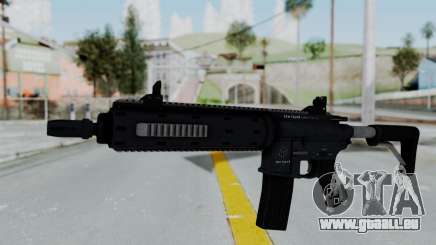 GTA 5 Carbine Rifle für GTA San Andreas