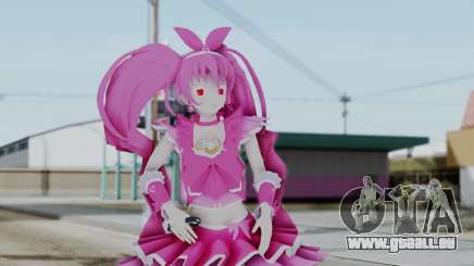 Sweet Precure Cure Melody für GTA San Andreas