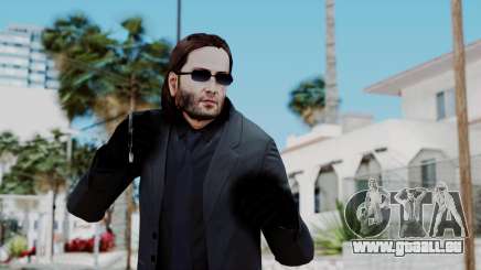 John Wich - Payday 2 pour GTA San Andreas