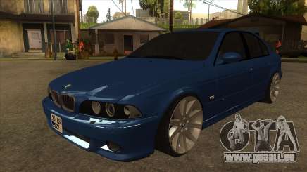 BMW M5 e39 pour GTA San Andreas