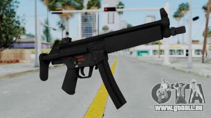 Arma AA MP5A5 pour GTA San Andreas