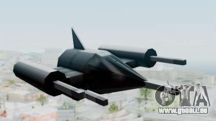 TCFU Spaceship für GTA San Andreas